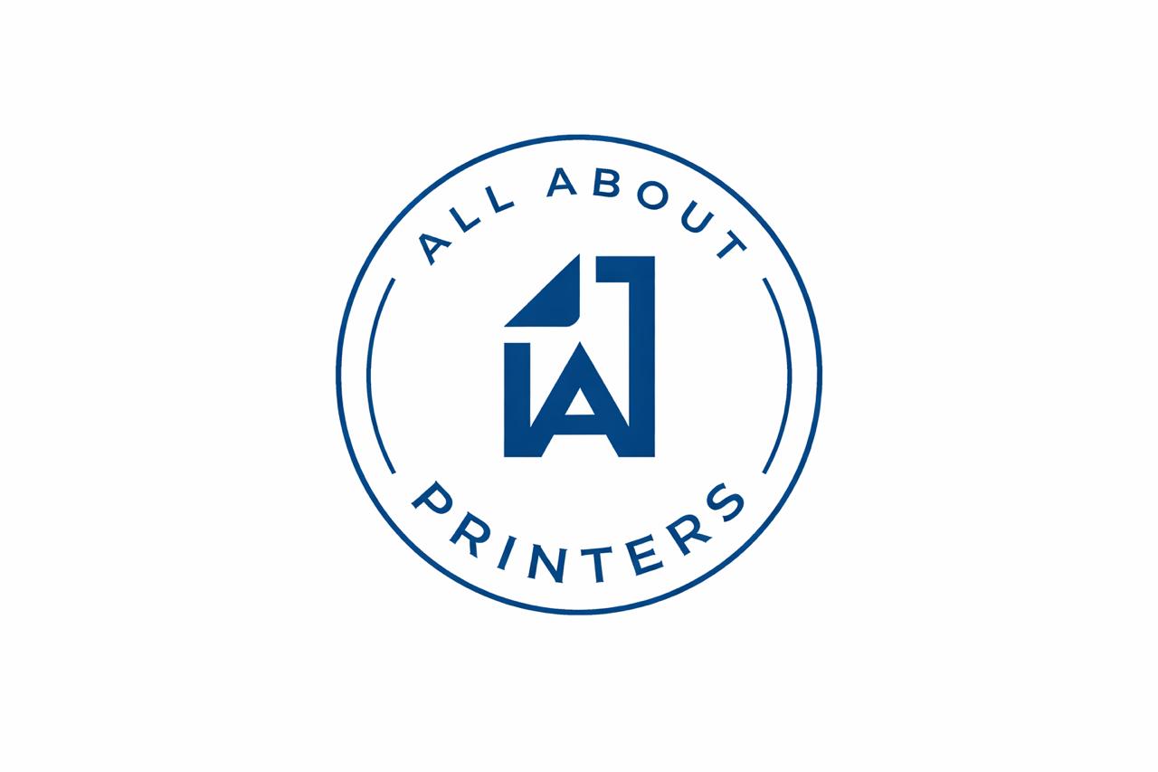 All About Printers logo