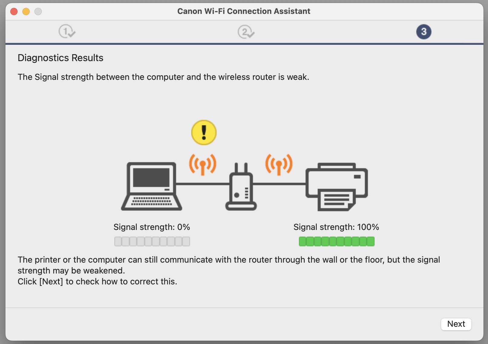 printer offline but connected to wifi fix
